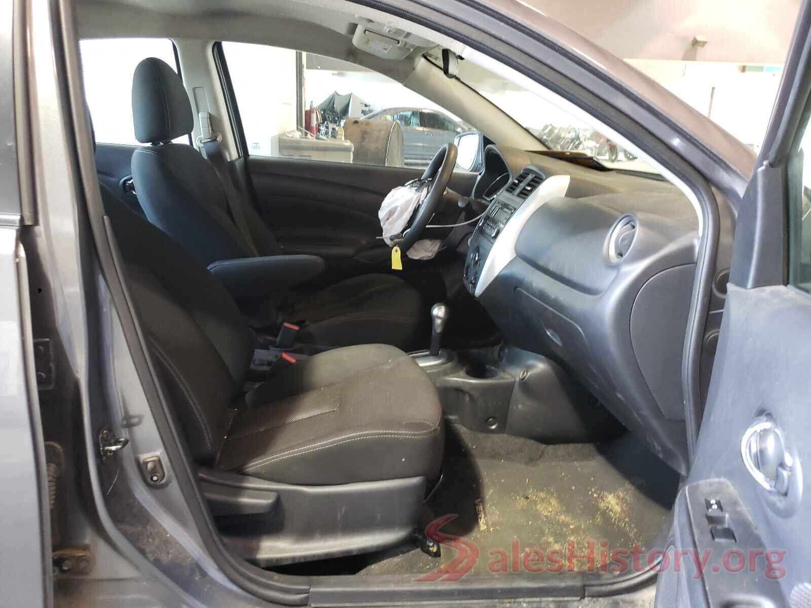 3N1CN7AP6HL864586 2017 NISSAN VERSA