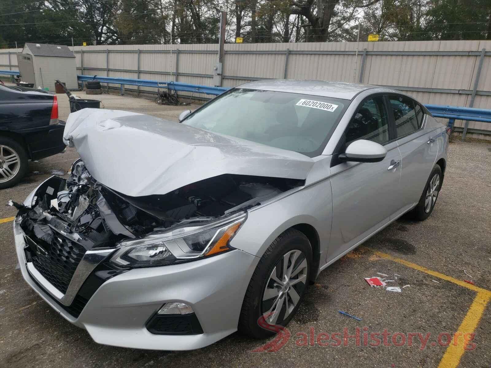 1N4BL4BV9LC179339 2020 NISSAN ALTIMA