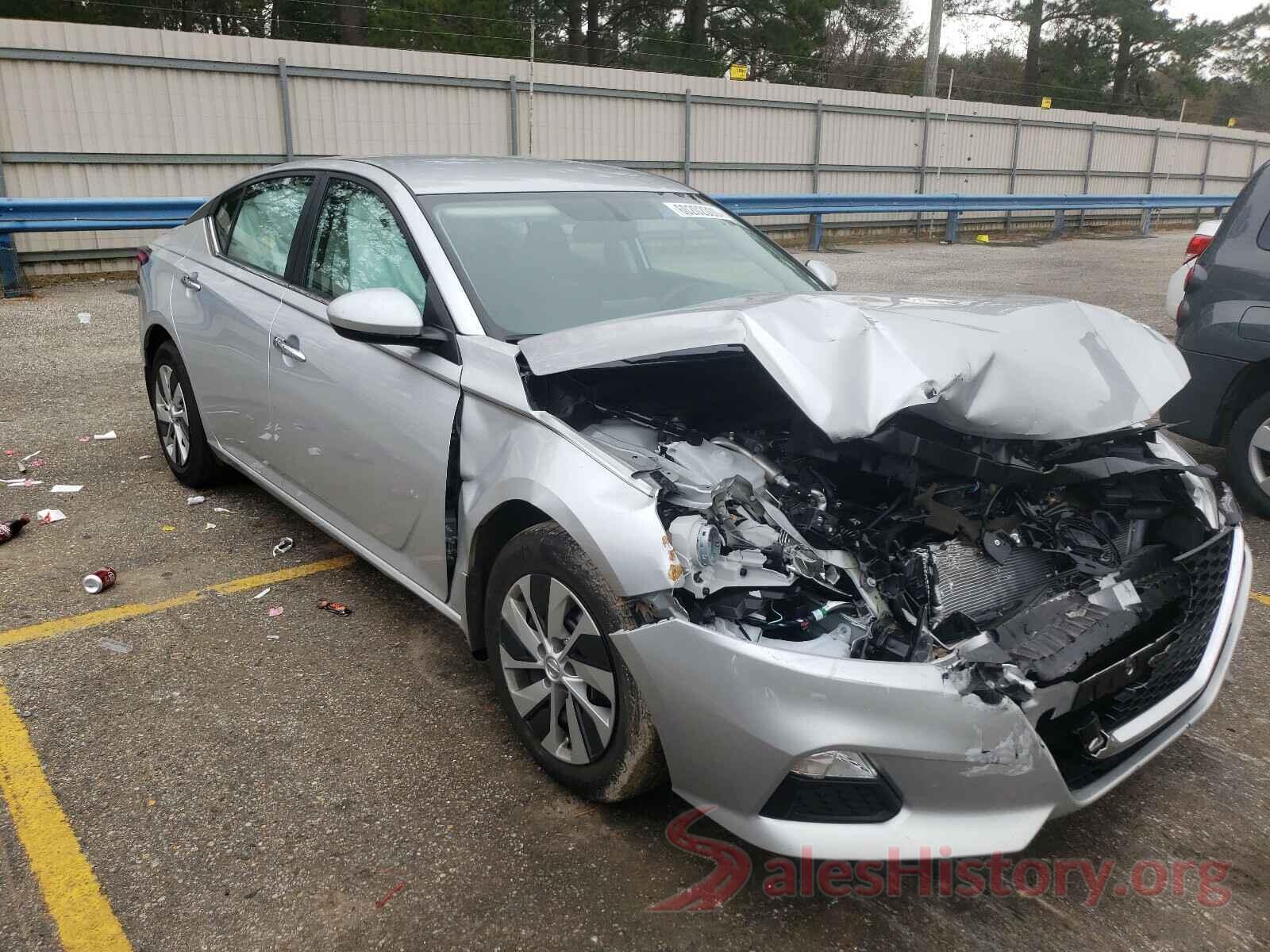 1N4BL4BV9LC179339 2020 NISSAN ALTIMA