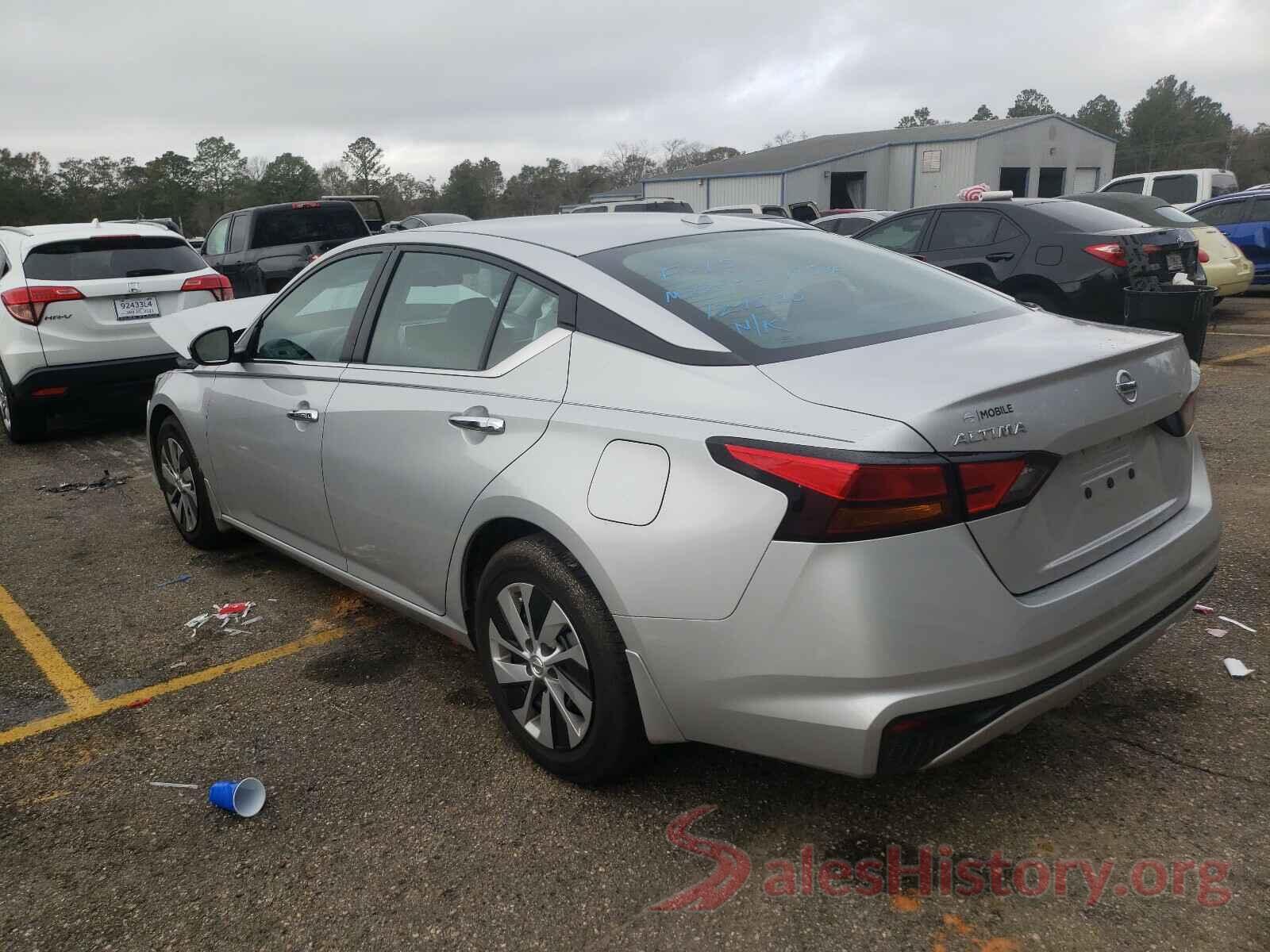 1N4BL4BV9LC179339 2020 NISSAN ALTIMA