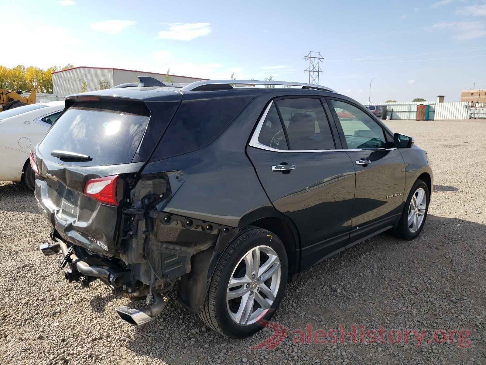 3GNAXWEX6JS643561 2018 CHEVROLET EQUINOX