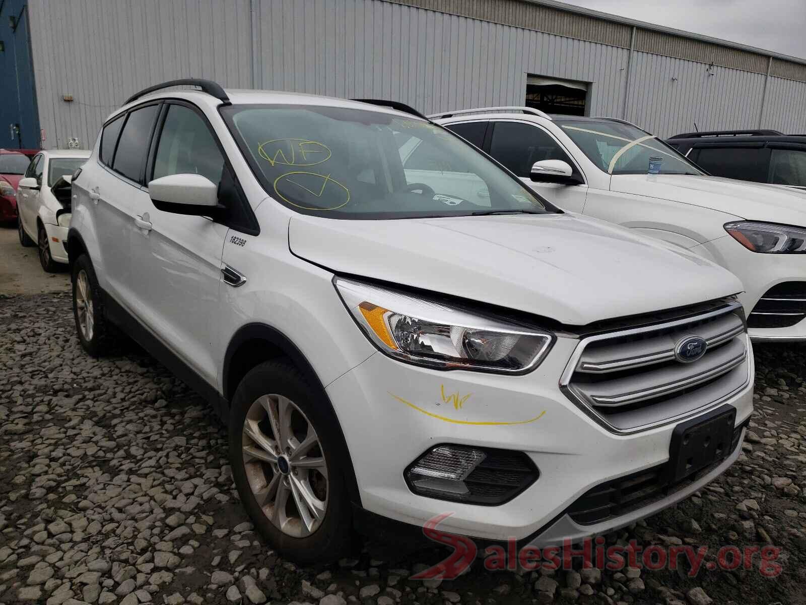 1FMCU9GD8JUC35024 2018 FORD ESCAPE