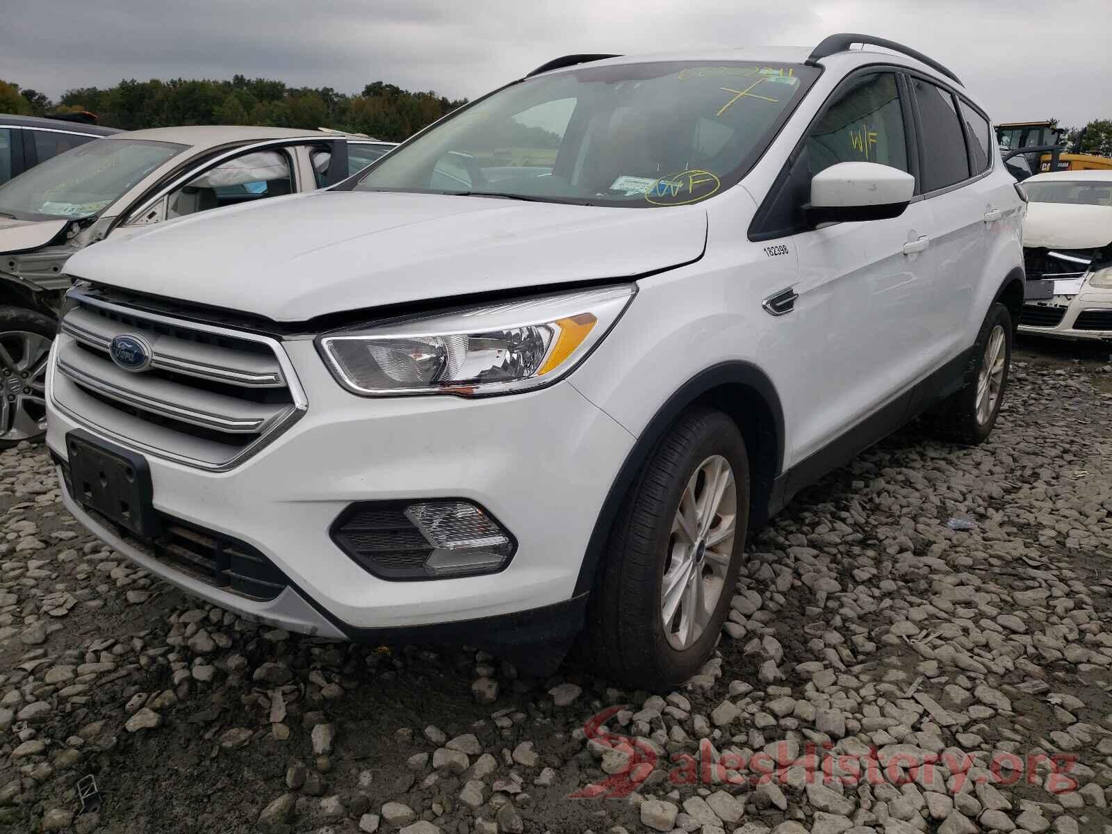 1FMCU9GD8JUC35024 2018 FORD ESCAPE