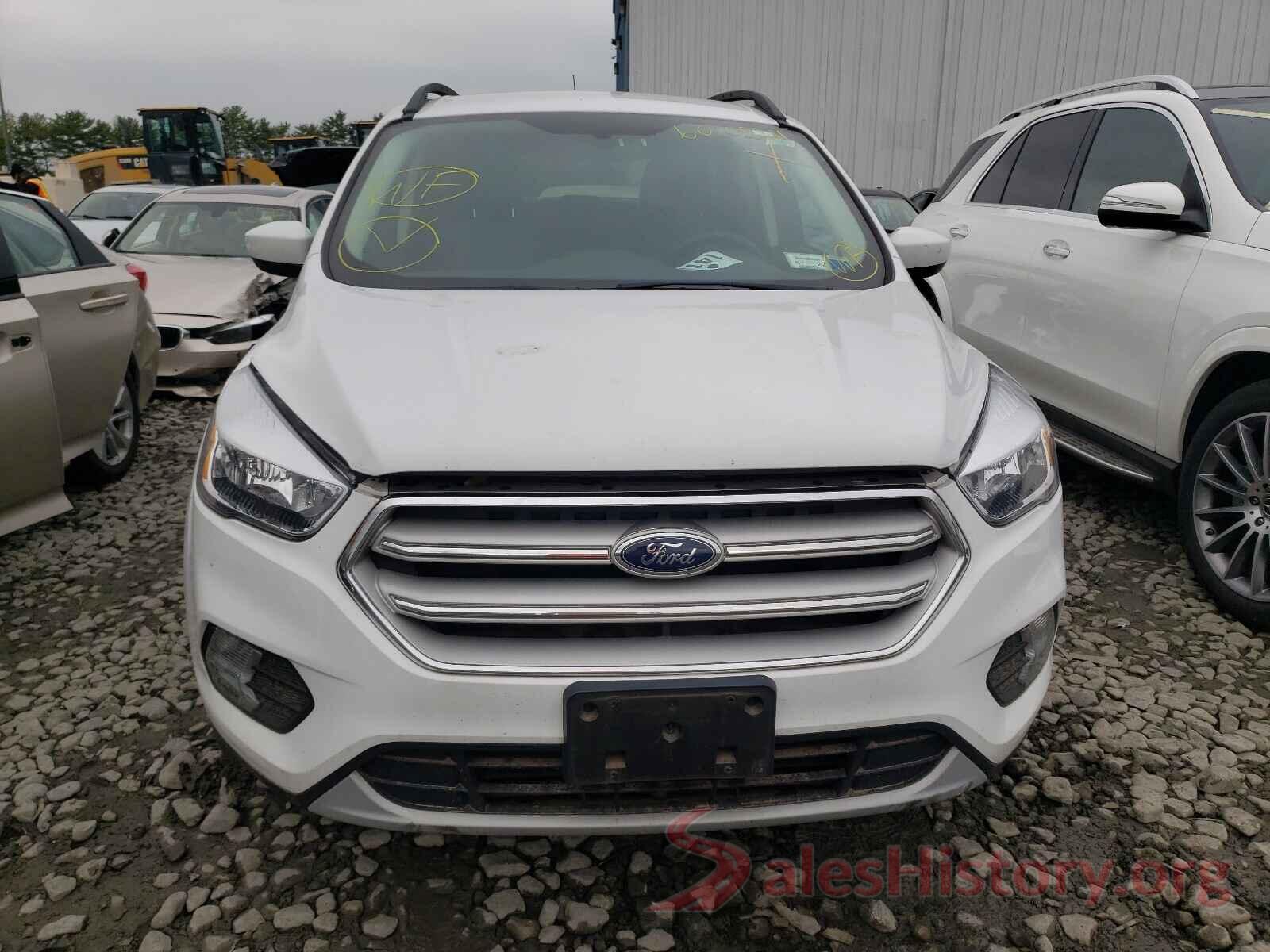 1FMCU9GD8JUC35024 2018 FORD ESCAPE