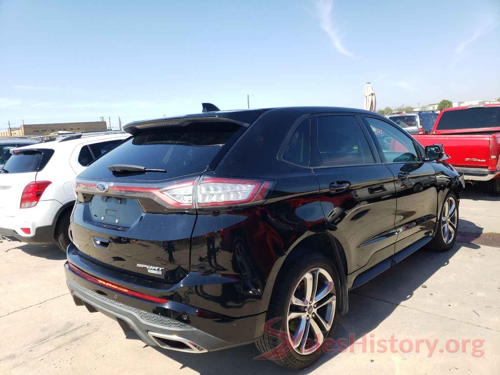 2FMPK4APXJBB13770 2018 FORD EDGE