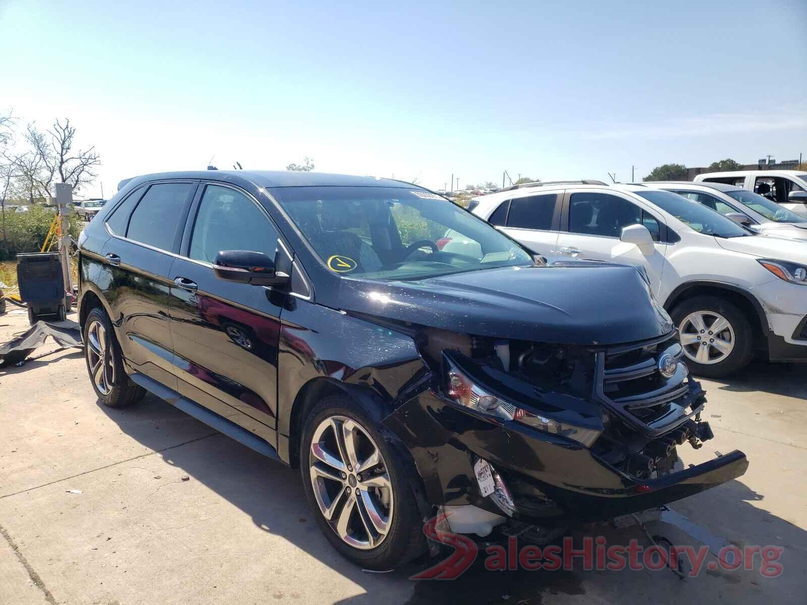 2FMPK4APXJBB13770 2018 FORD EDGE