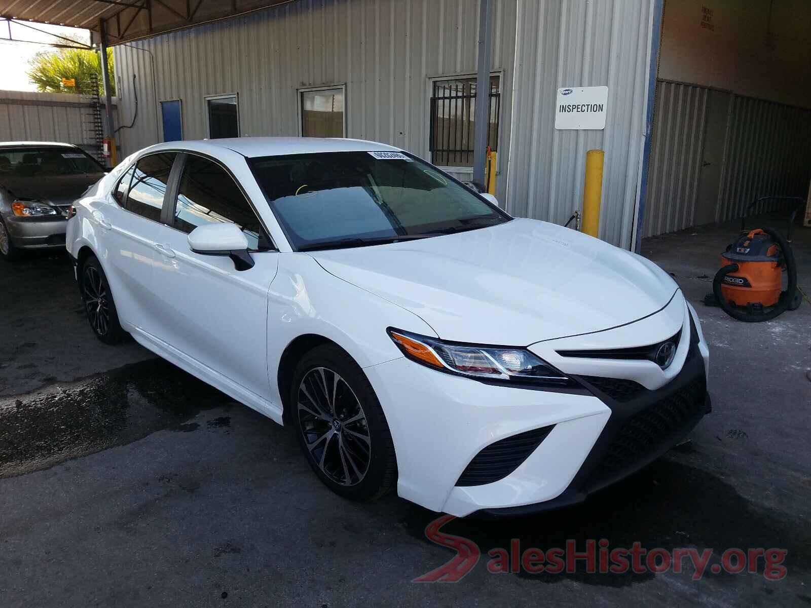 4T1B11HK0KU802217 2019 TOYOTA CAMRY