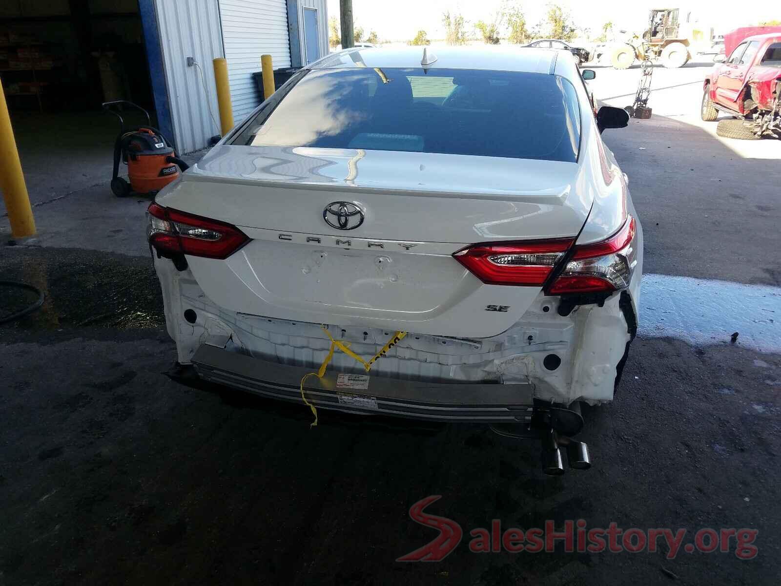 4T1B11HK0KU802217 2019 TOYOTA CAMRY