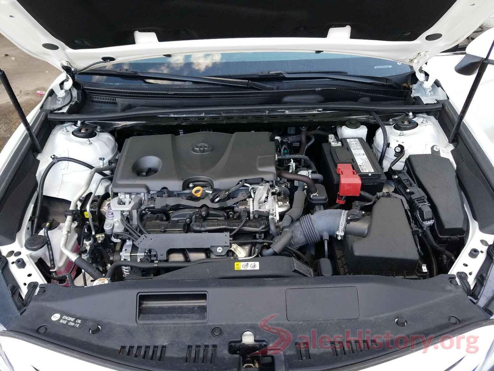 4T1B11HK0KU802217 2019 TOYOTA CAMRY