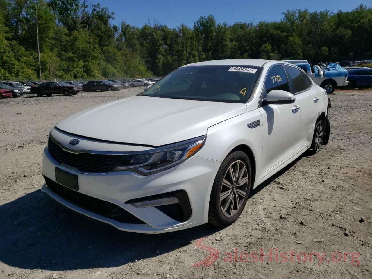 5XXGT4L32KG359421 2019 KIA OPTIMA