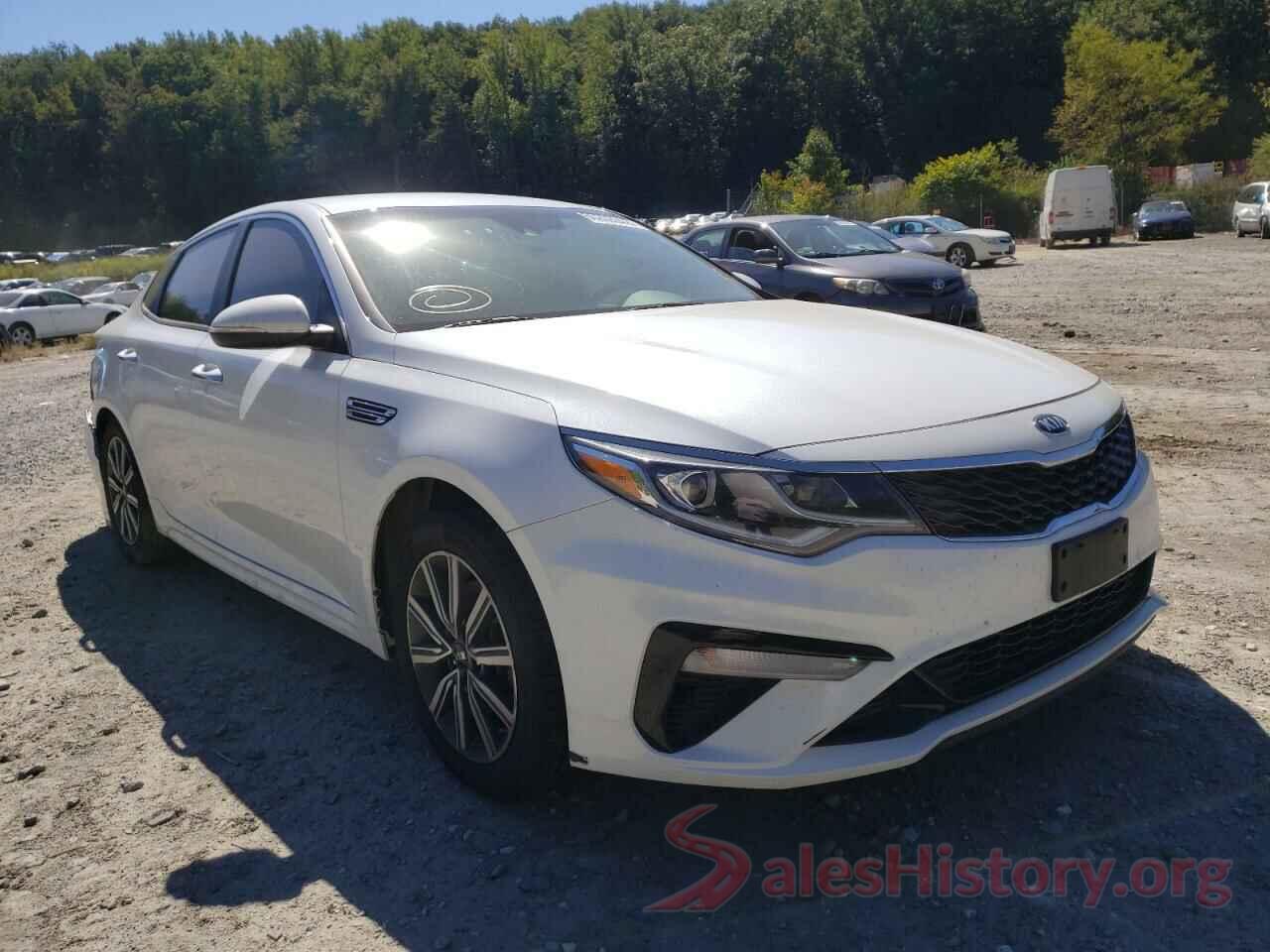 5XXGT4L32KG359421 2019 KIA OPTIMA