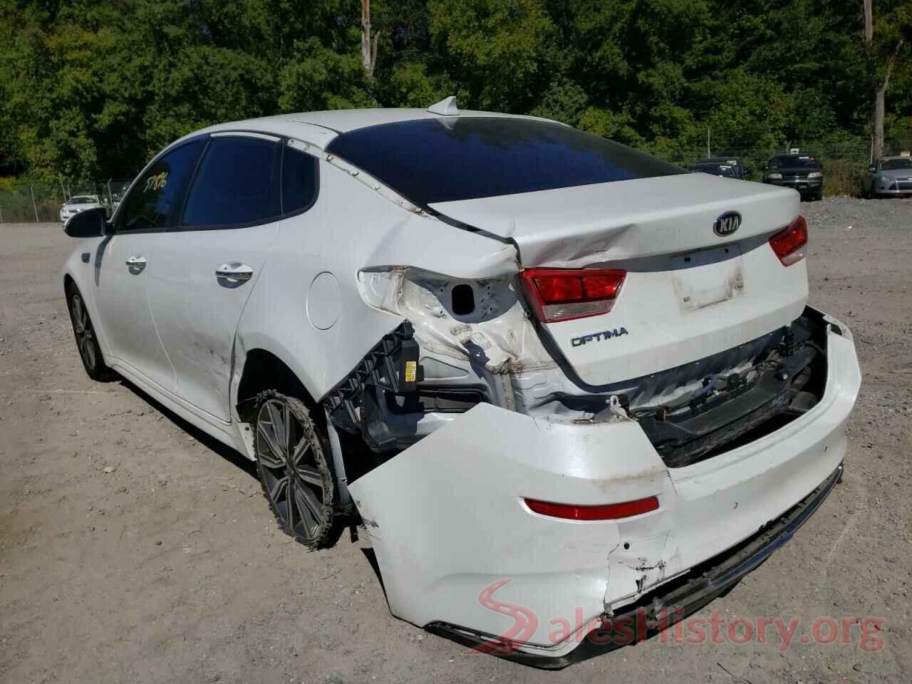 5XXGT4L32KG359421 2019 KIA OPTIMA