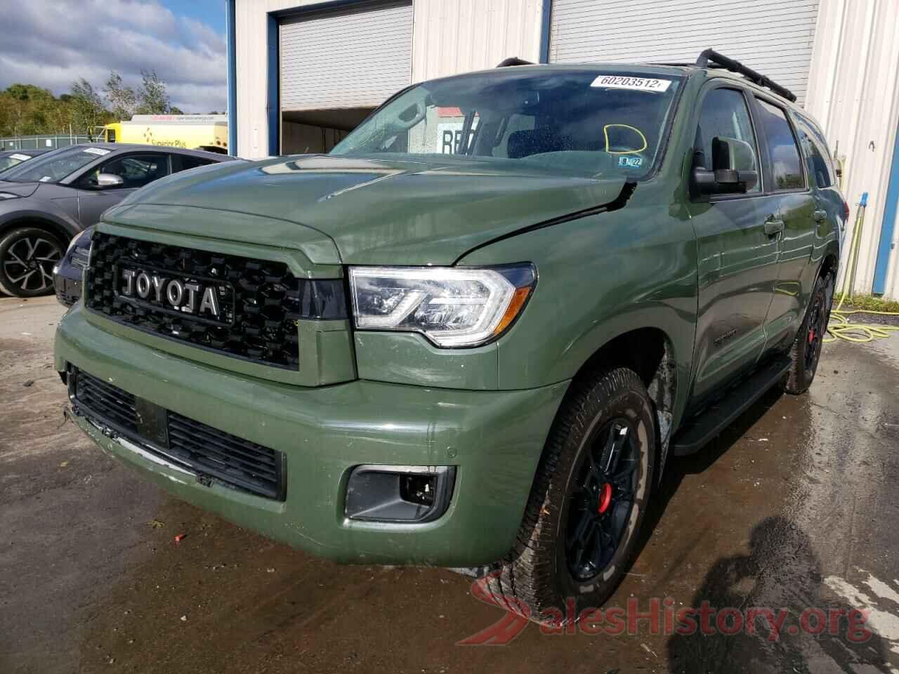 5TDBY5G1XLS175435 2020 TOYOTA SEQUOIA