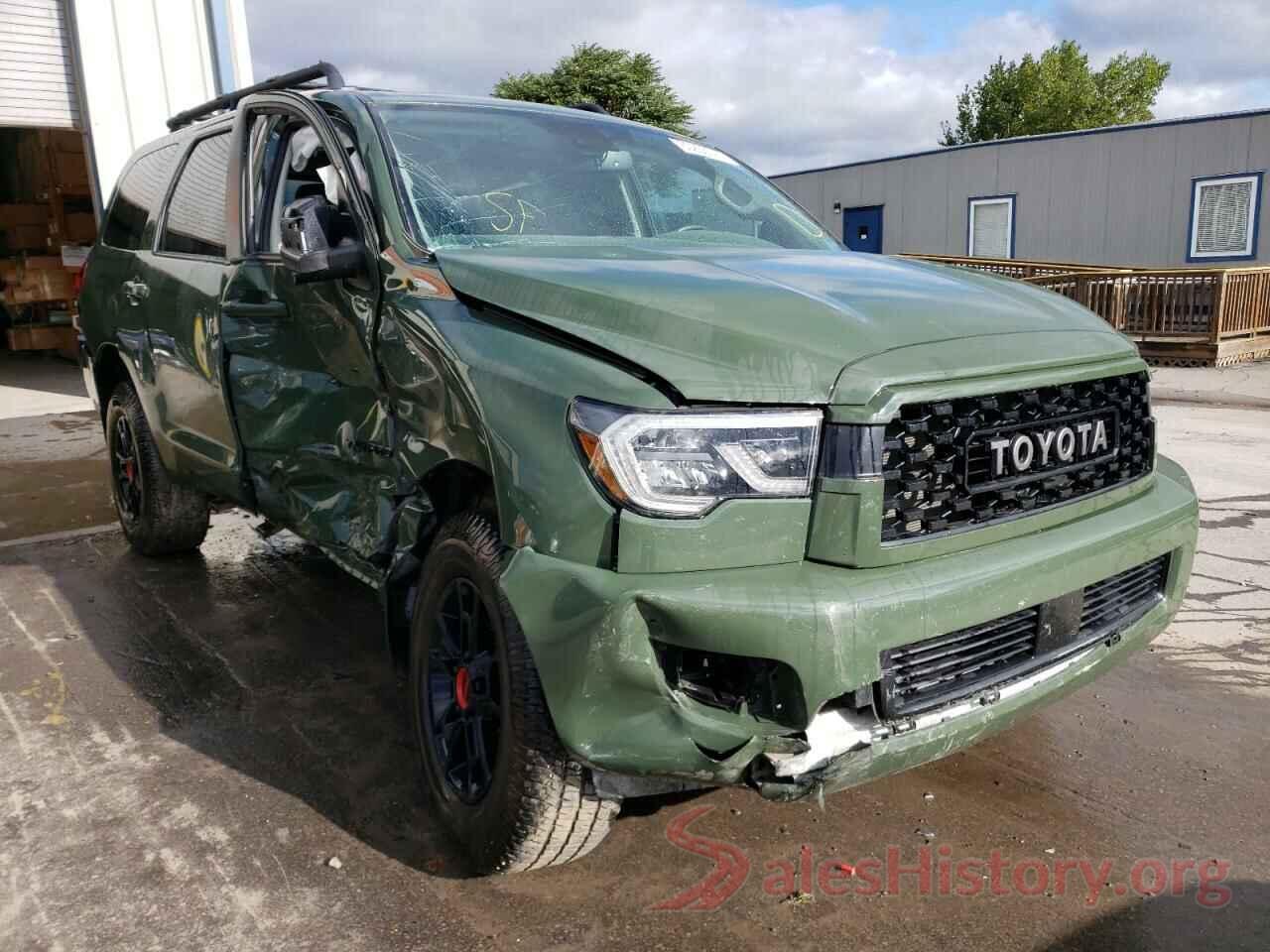 5TDBY5G1XLS175435 2020 TOYOTA SEQUOIA