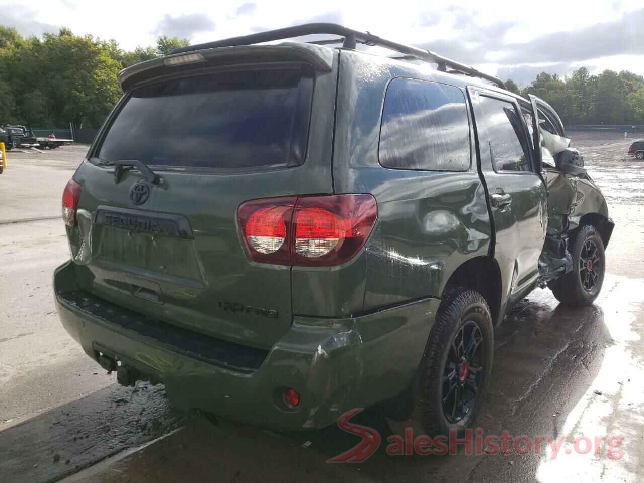 5TDBY5G1XLS175435 2020 TOYOTA SEQUOIA