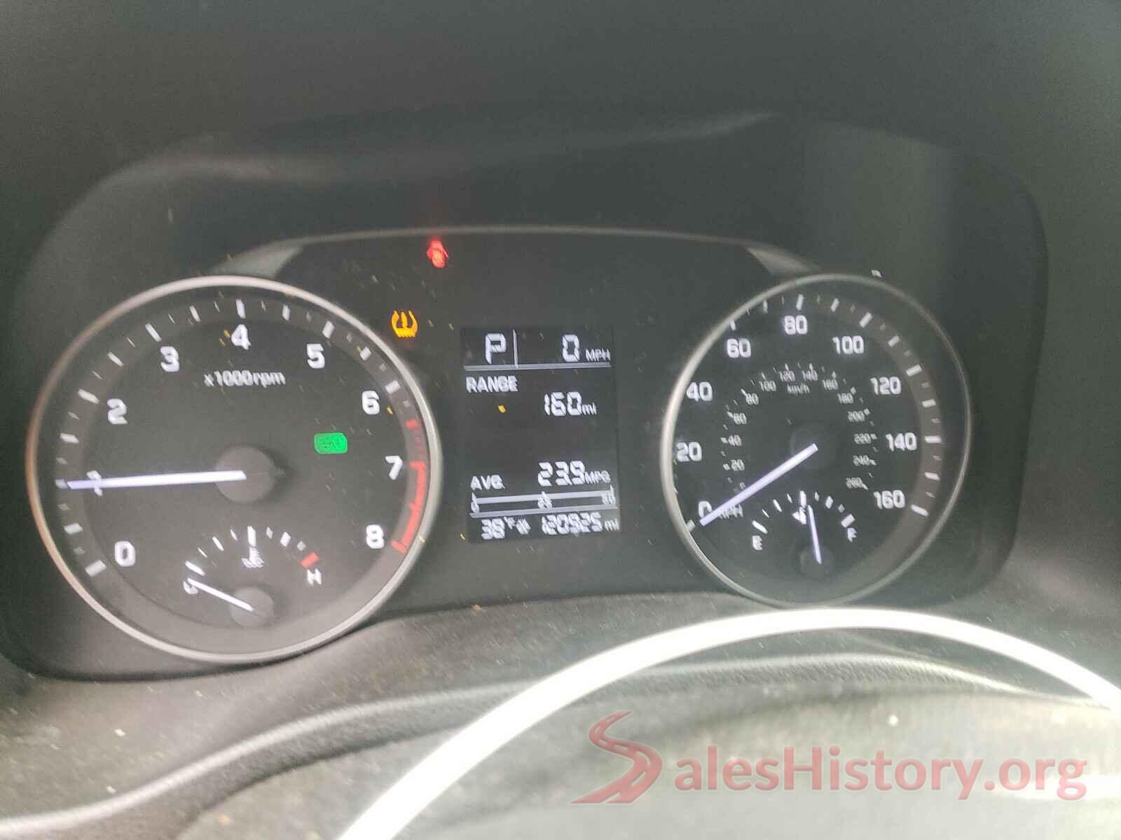 5NPD74LF0HH192782 2017 HYUNDAI ELANTRA