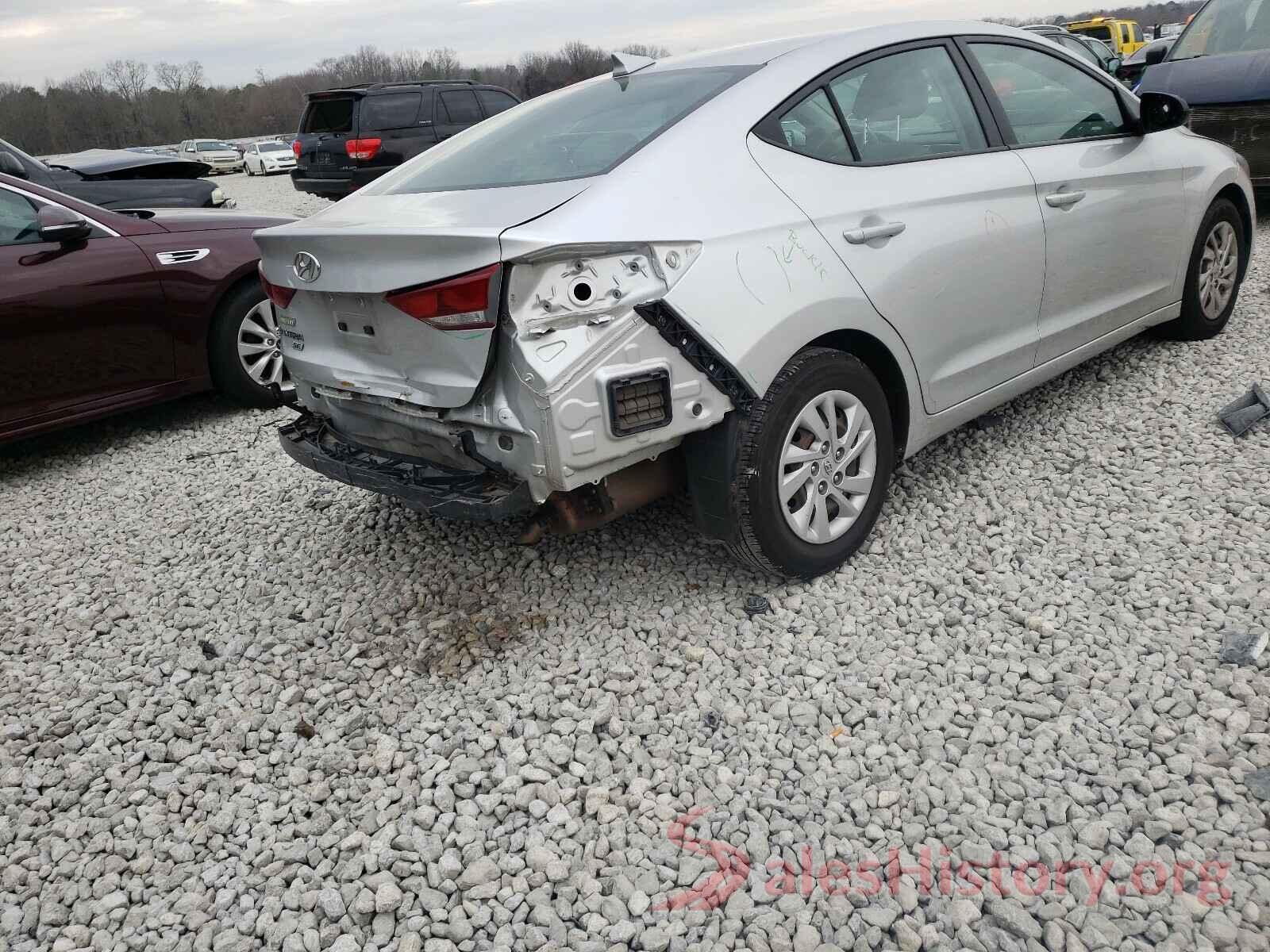 5NPD74LF0HH192782 2017 HYUNDAI ELANTRA