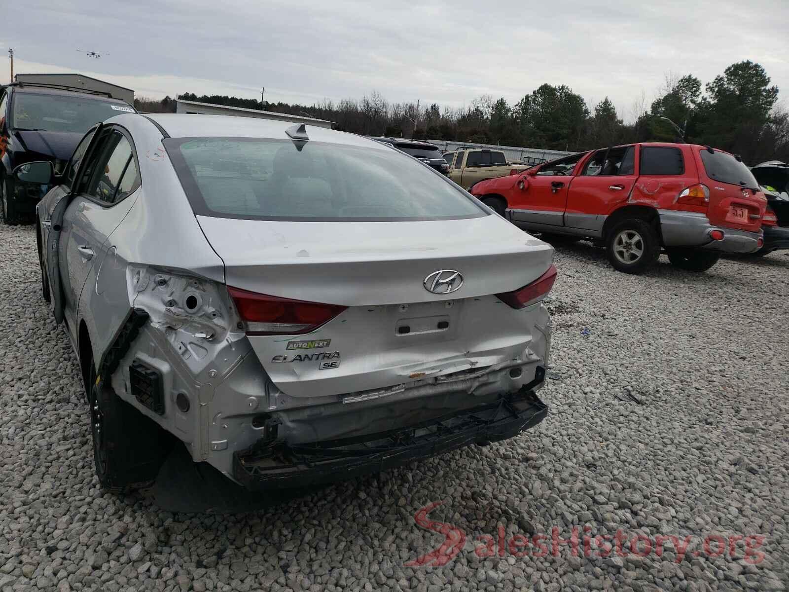 5NPD74LF0HH192782 2017 HYUNDAI ELANTRA