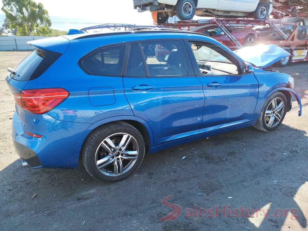 WBXHT3C51K5L38373 2019 BMW X1