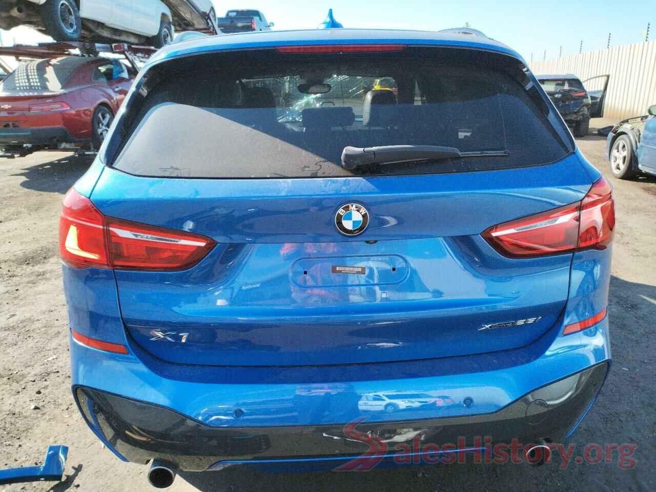 WBXHT3C51K5L38373 2019 BMW X1