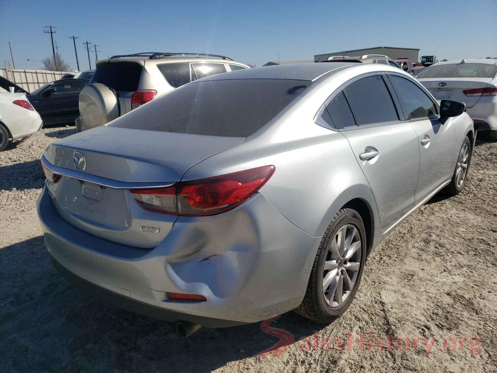 JM1GJ1U56G1407171 2016 MAZDA 6