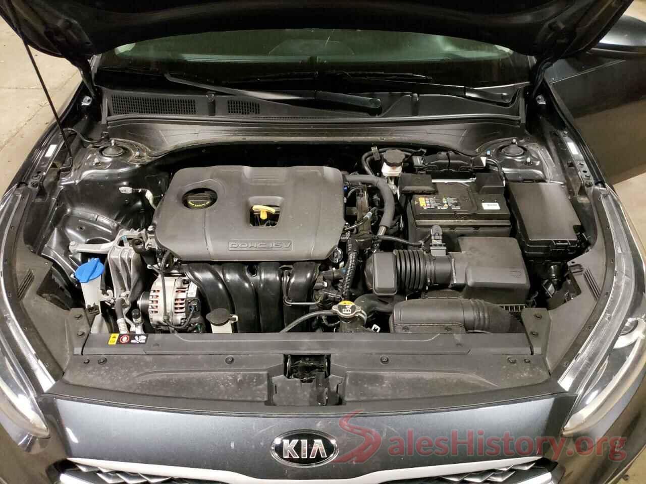 3KPF24AD9LE236073 2020 KIA FORTE