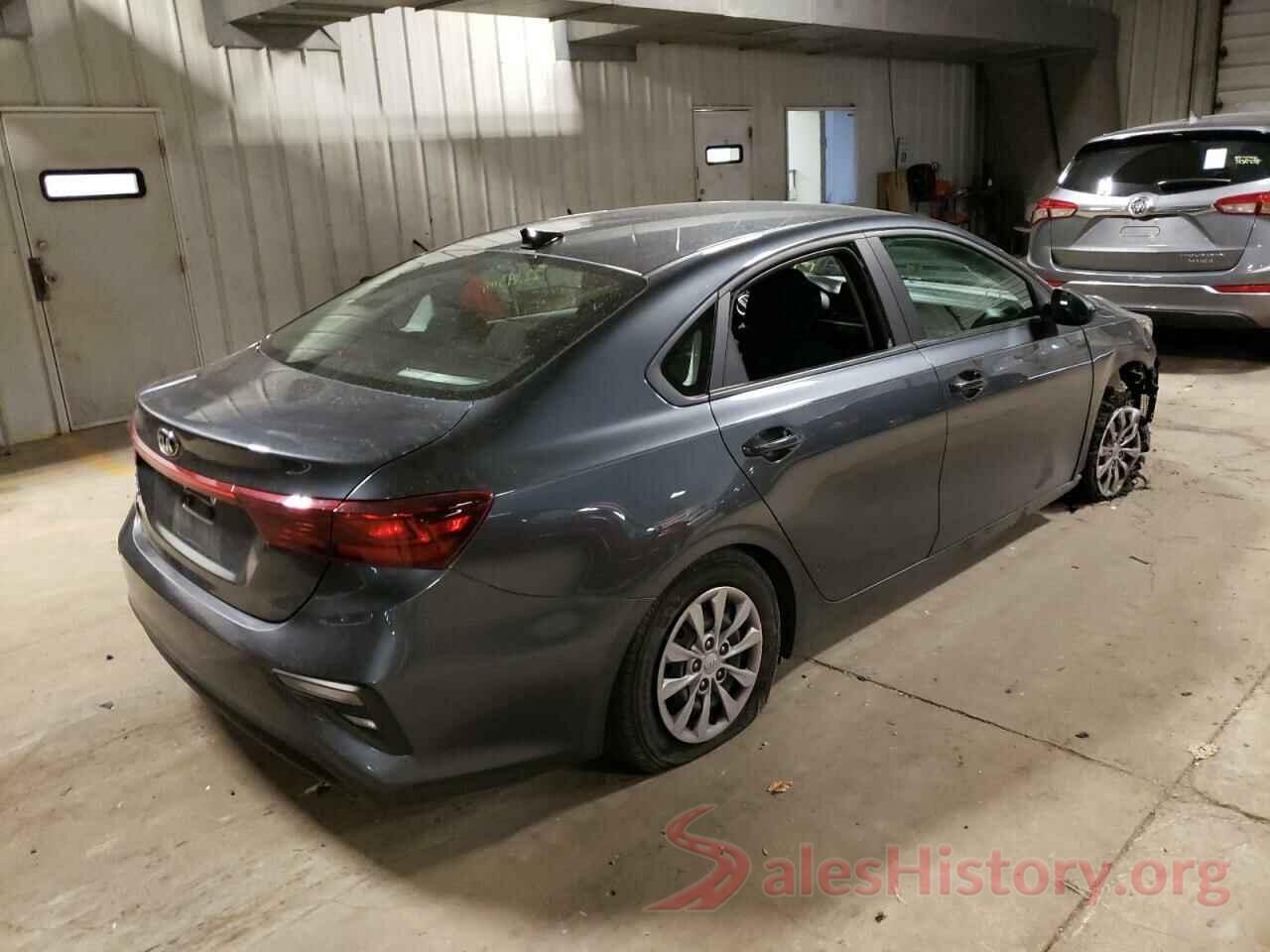 3KPF24AD9LE236073 2020 KIA FORTE