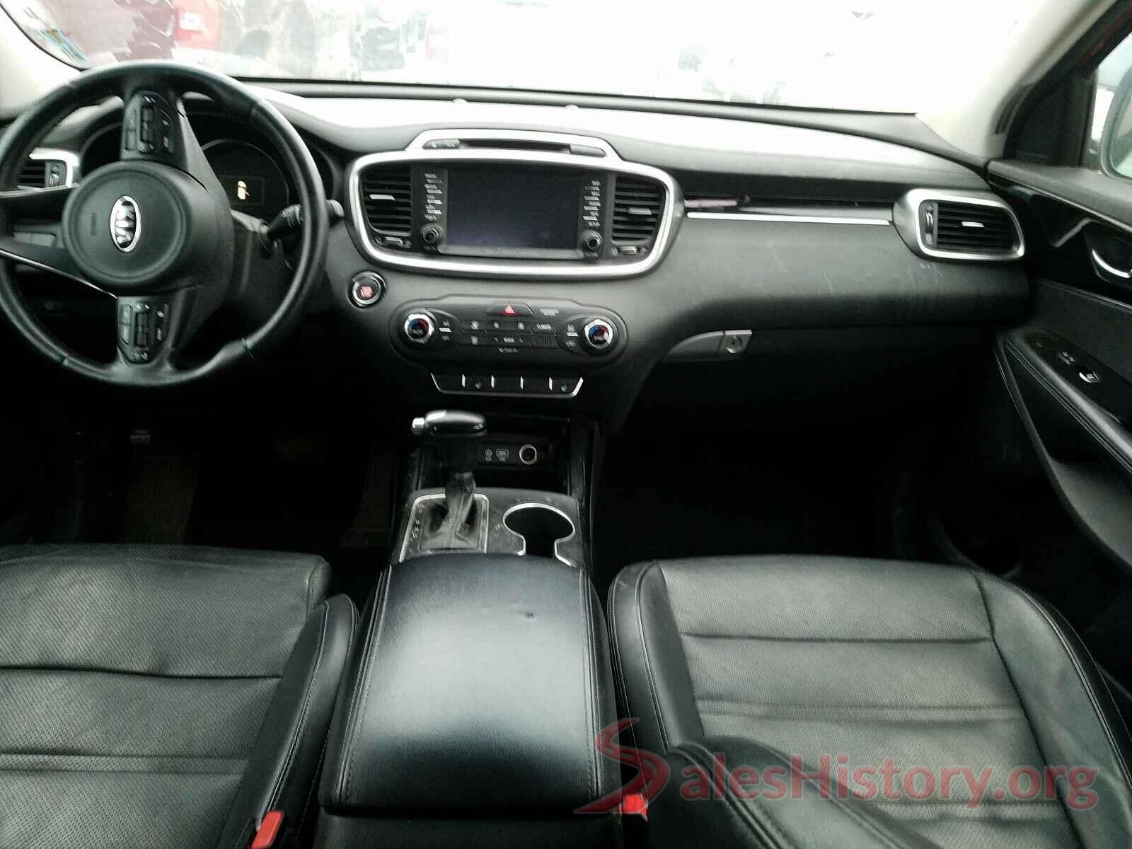 5XYPKDA5XGG111816 2016 KIA SORENTO