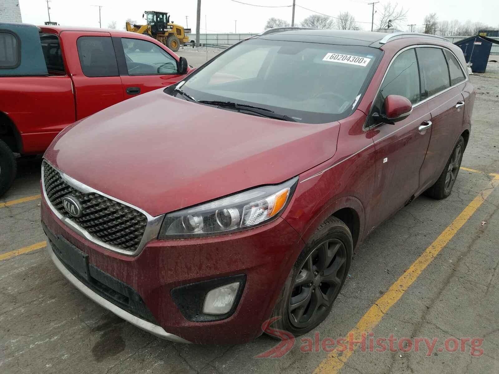 5XYPKDA5XGG111816 2016 KIA SORENTO