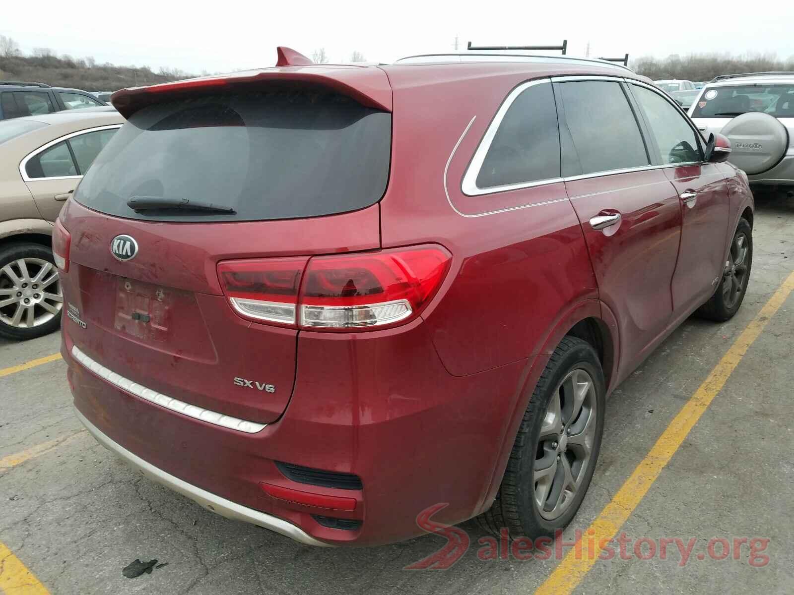 5XYPKDA5XGG111816 2016 KIA SORENTO