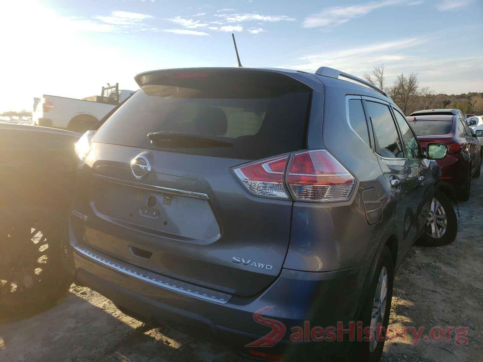 KNMAT2MV9GP693682 2016 NISSAN ROGUE