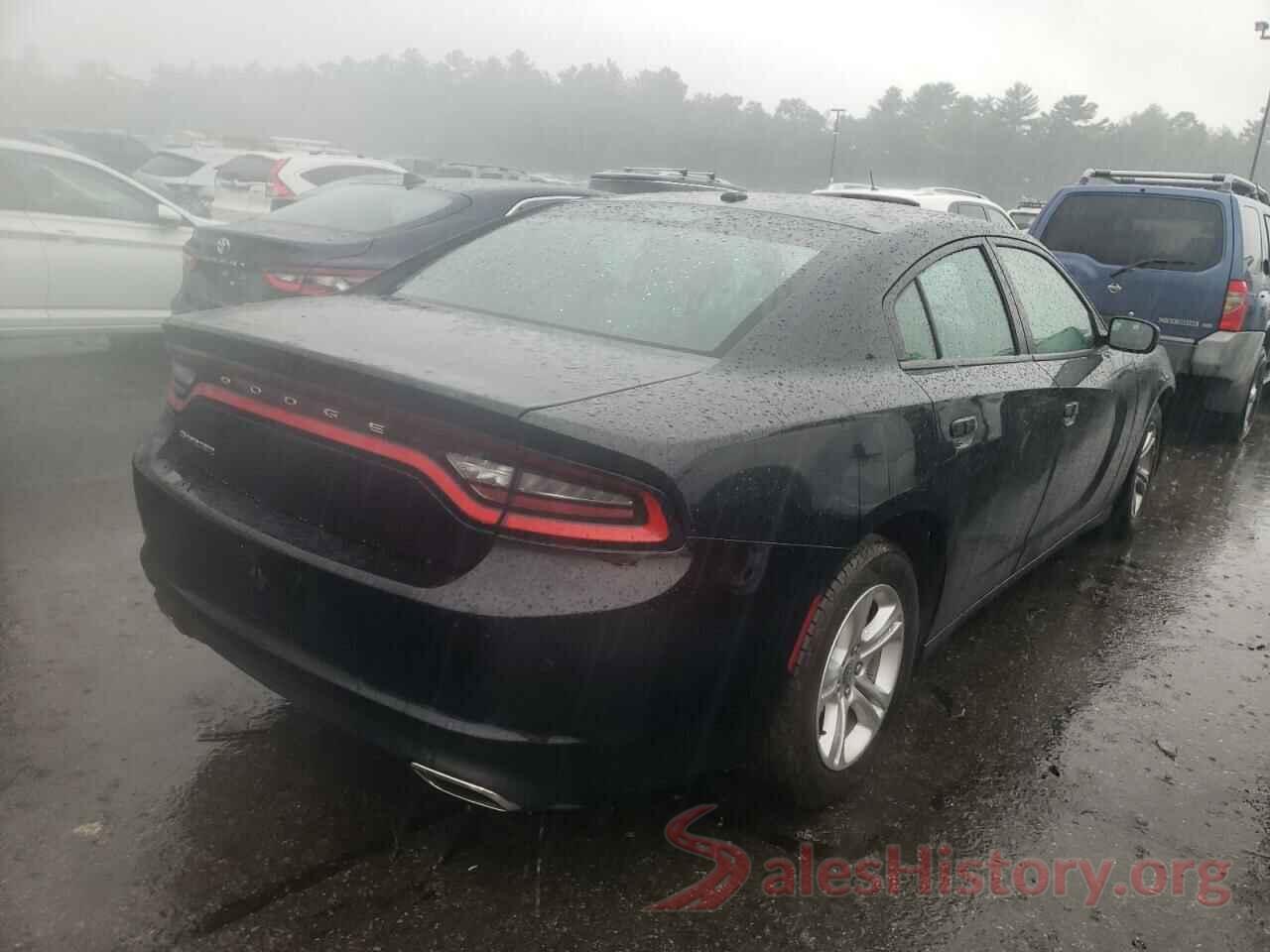 2C3CDXBG9KH644474 2019 DODGE CHARGER