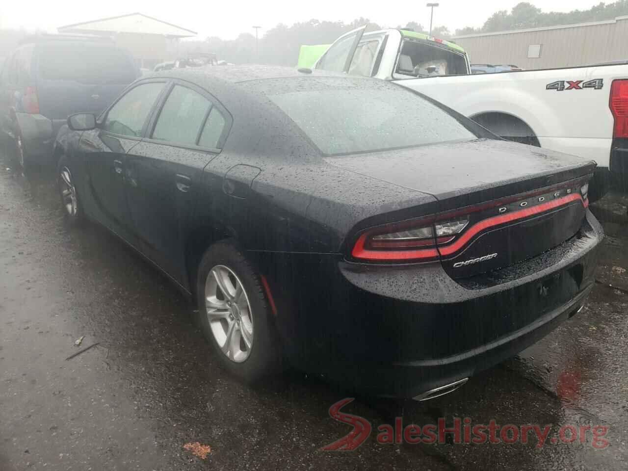 2C3CDXBG9KH644474 2019 DODGE CHARGER