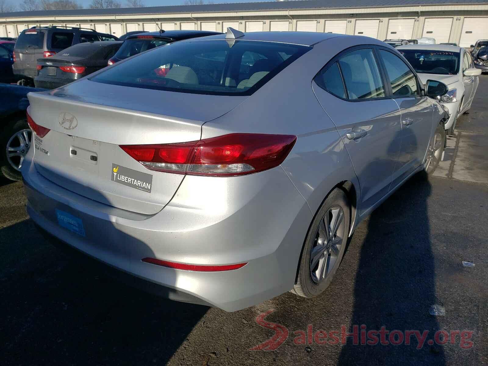 KMHD84LF3JU532348 2018 HYUNDAI ELANTRA