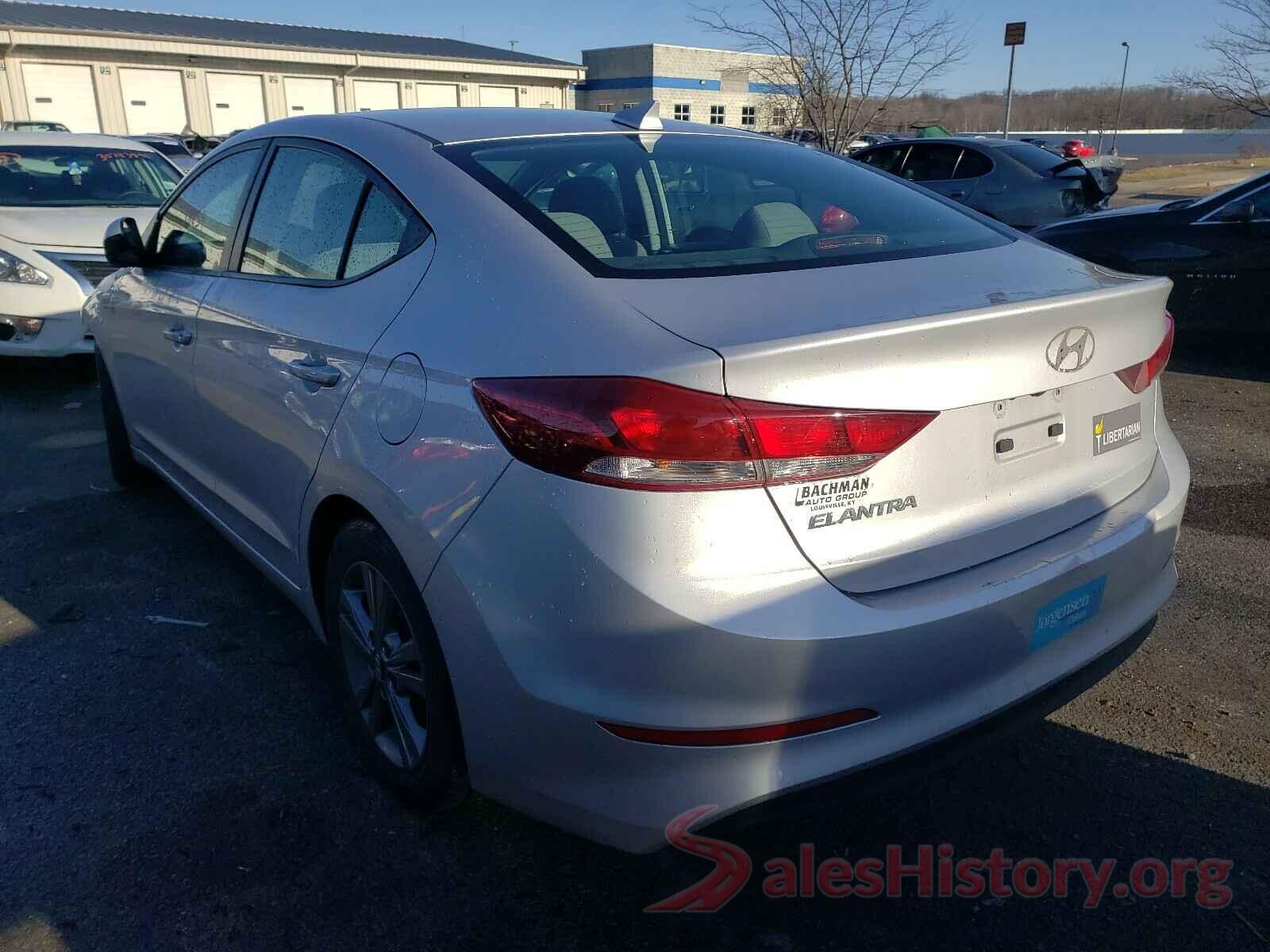 KMHD84LF3JU532348 2018 HYUNDAI ELANTRA