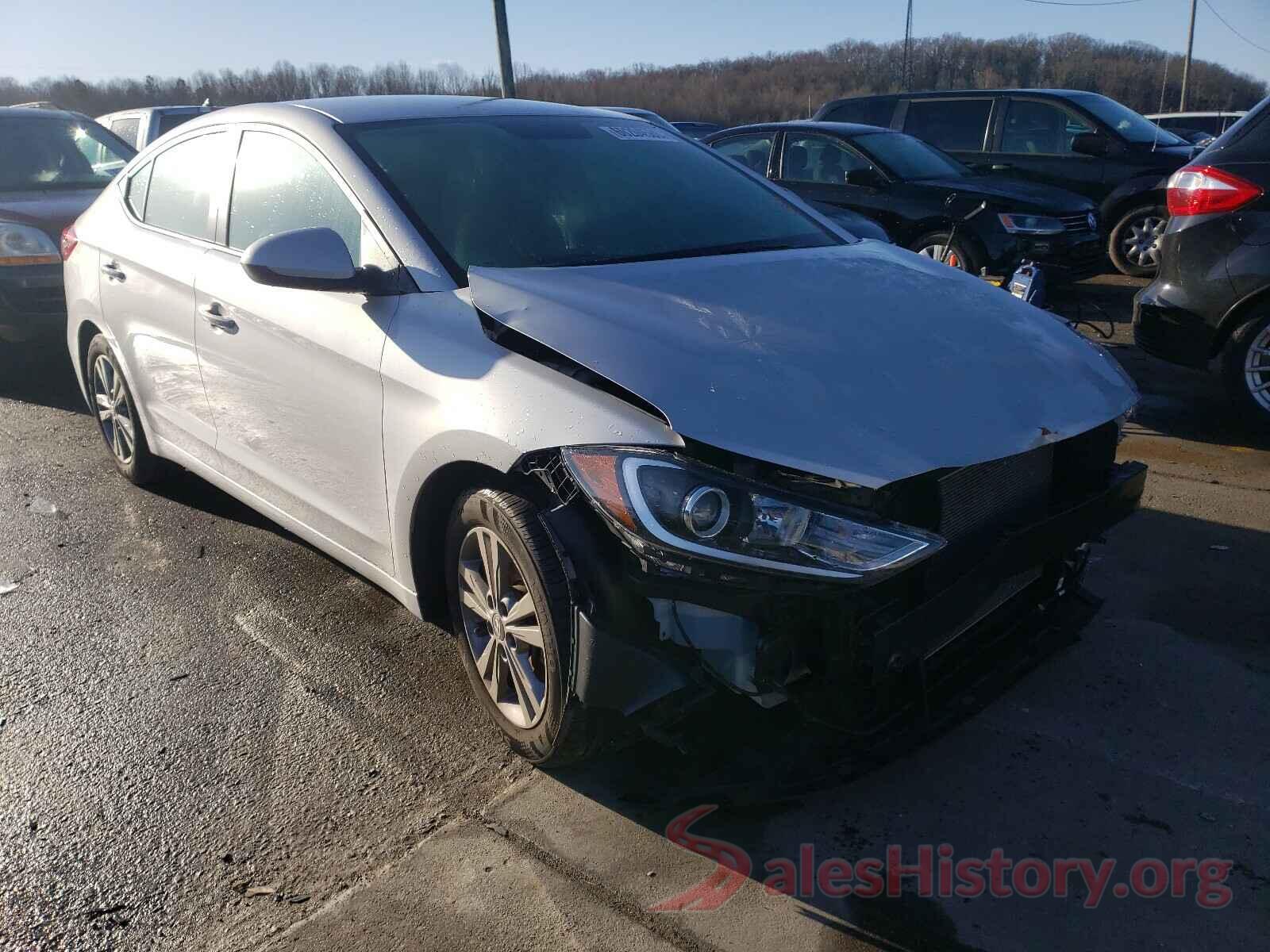 KMHD84LF3JU532348 2018 HYUNDAI ELANTRA