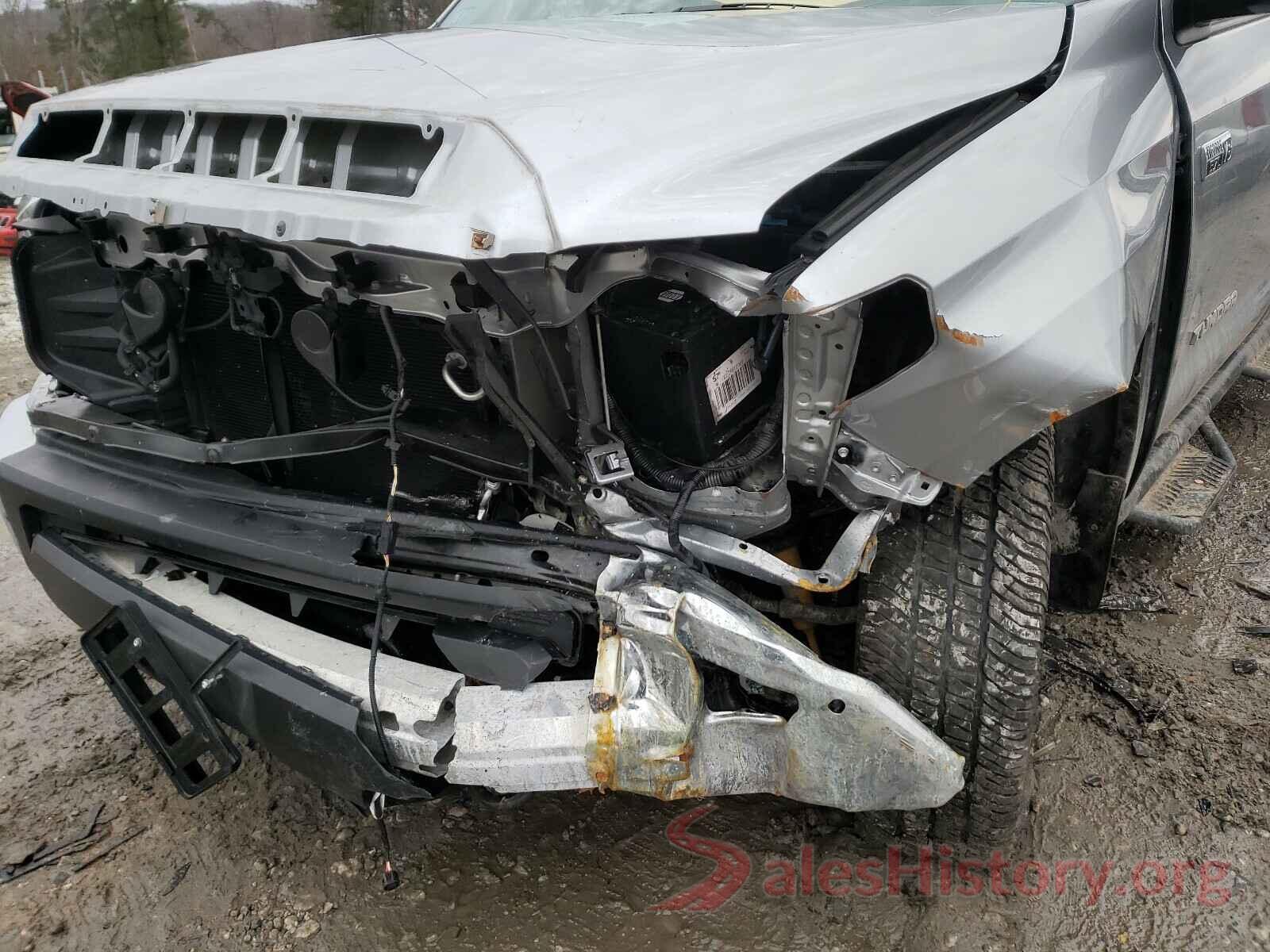 5TFHY5F10JX723218 2018 TOYOTA TUNDRA