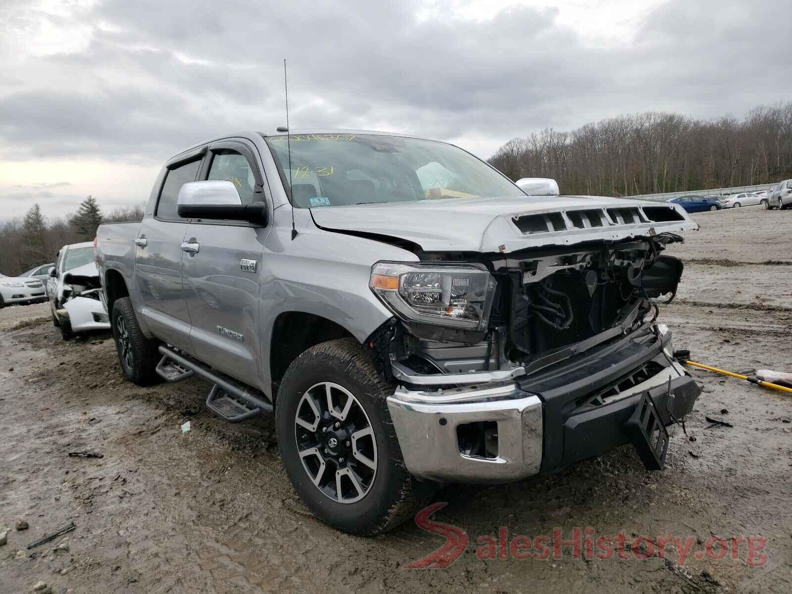 5TFHY5F10JX723218 2018 TOYOTA TUNDRA