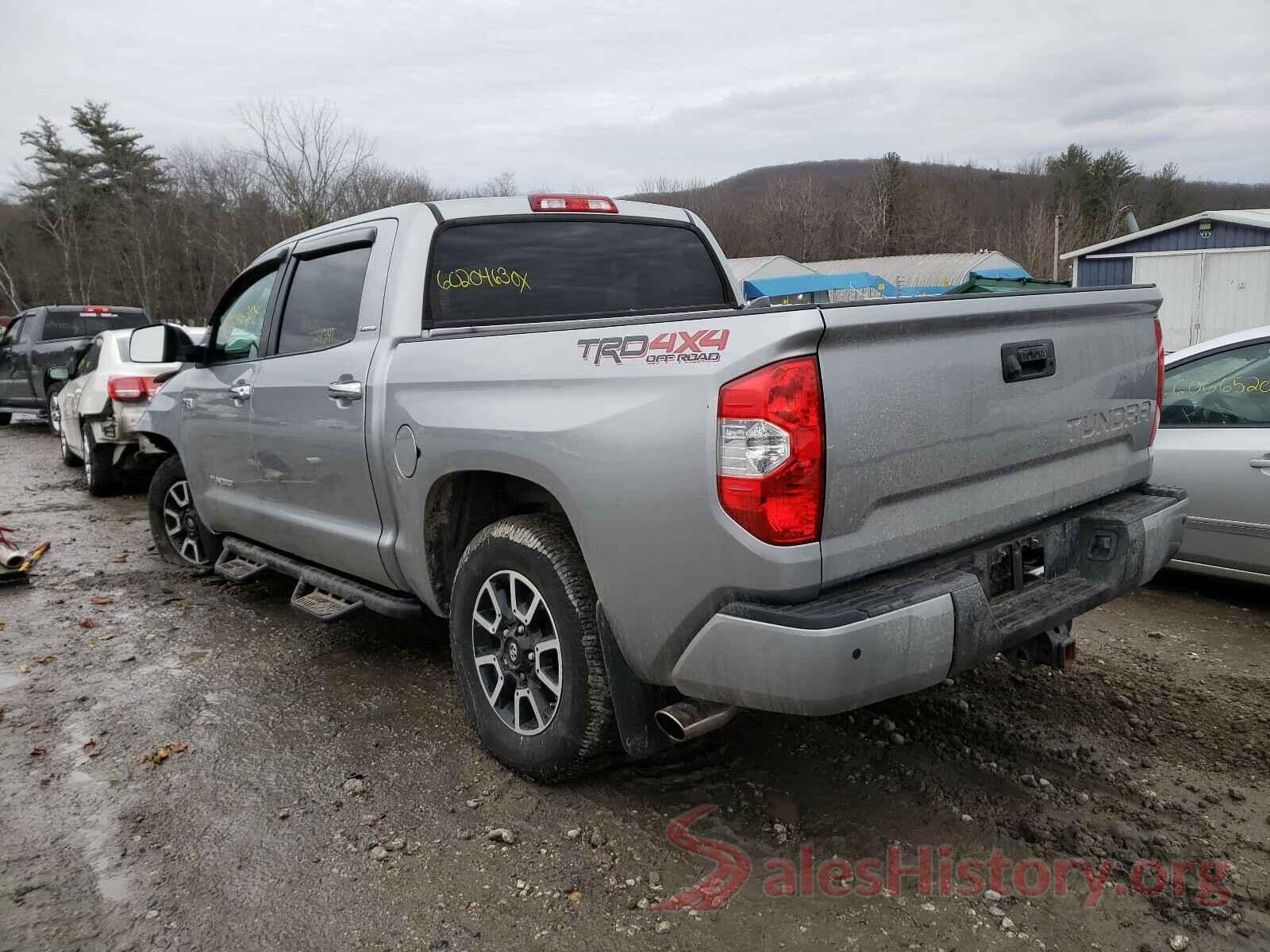 5TFHY5F10JX723218 2018 TOYOTA TUNDRA