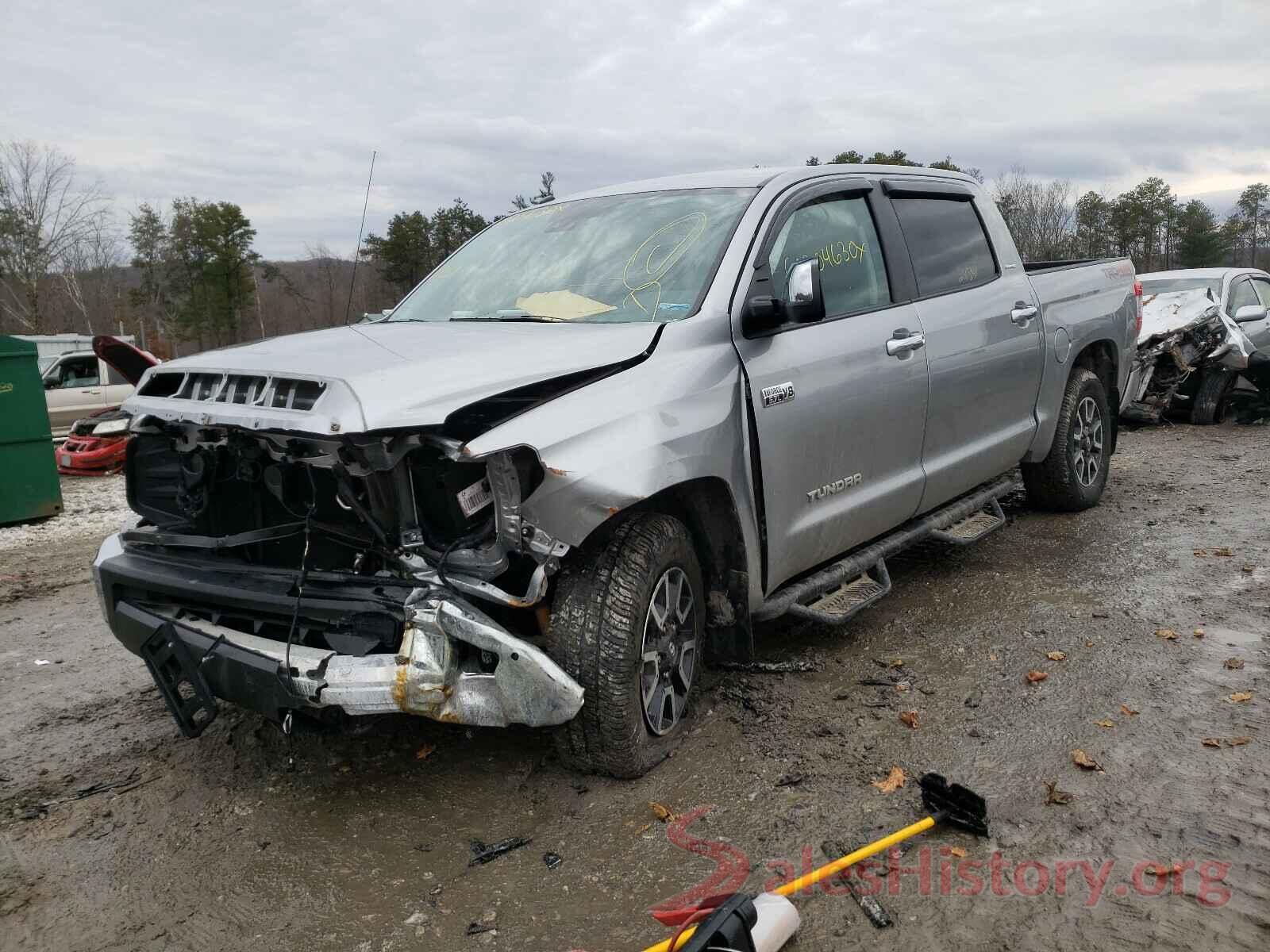 5TFHY5F10JX723218 2018 TOYOTA TUNDRA