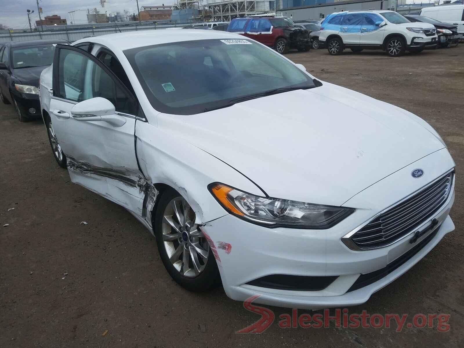 3FA6P0H75HR176079 2017 FORD FUSION