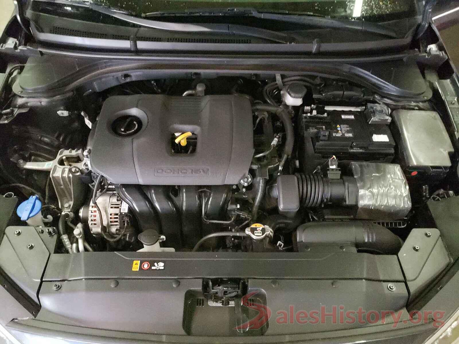 5NPD84LF5LH552201 2020 HYUNDAI ELANTRA