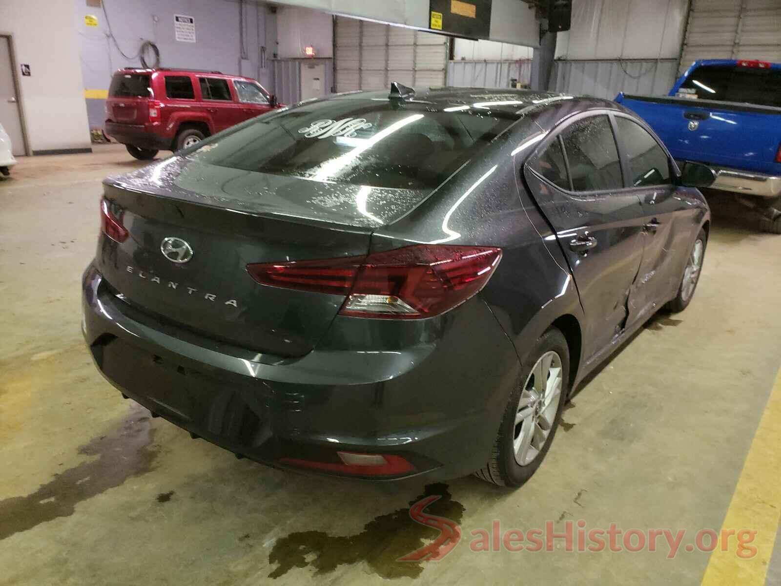 5NPD84LF5LH552201 2020 HYUNDAI ELANTRA