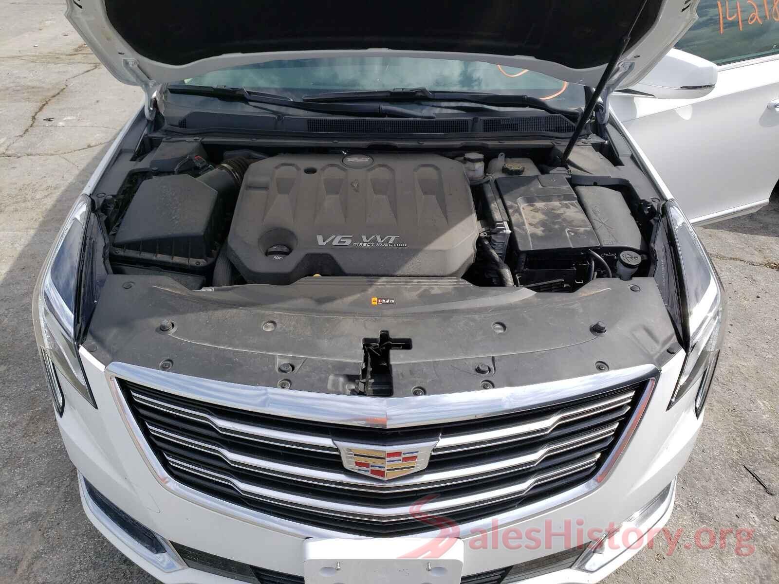 2GEXG7U30K9500179 2019 CADILLAC XTS