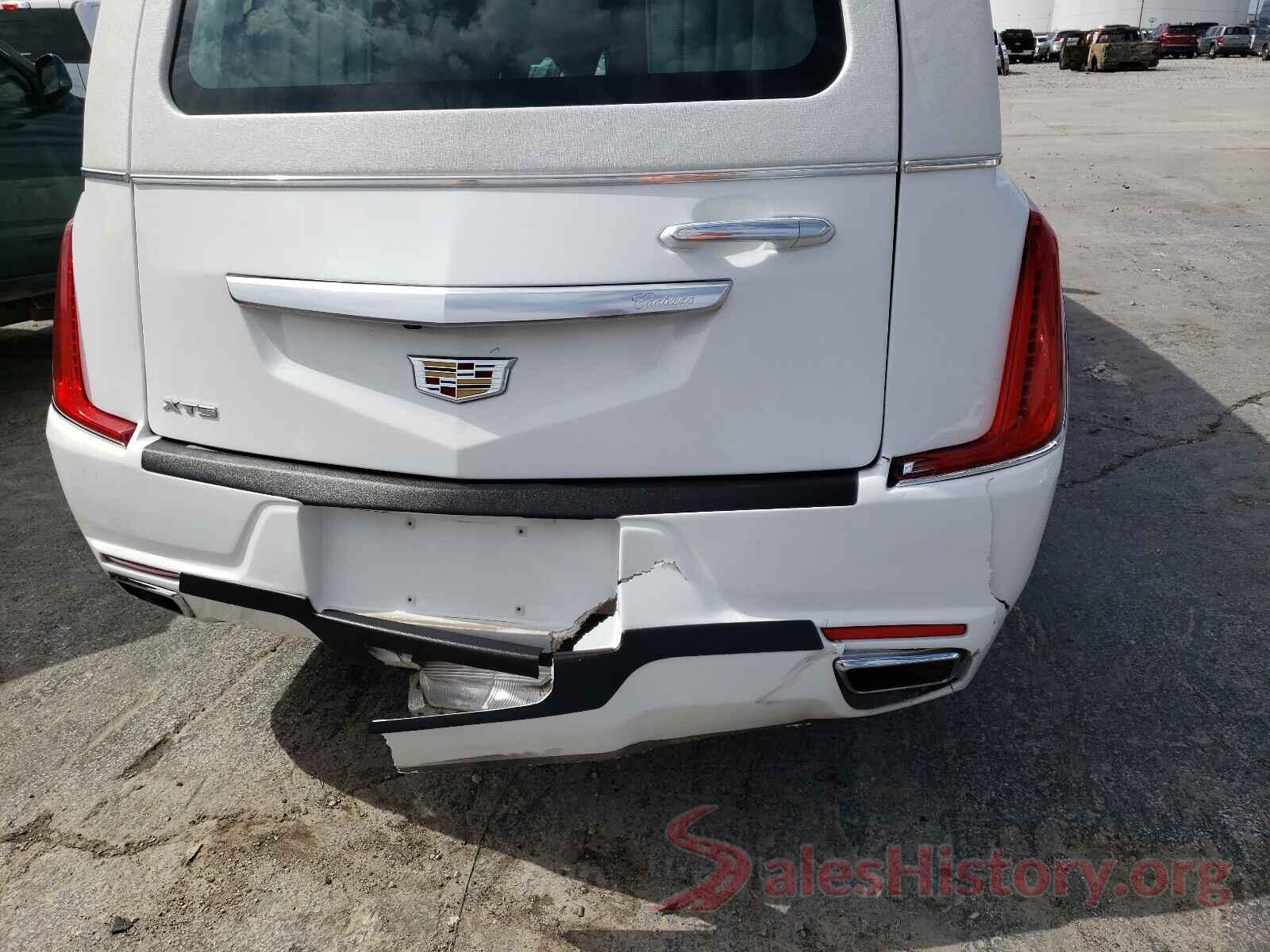 2GEXG7U30K9500179 2019 CADILLAC XTS