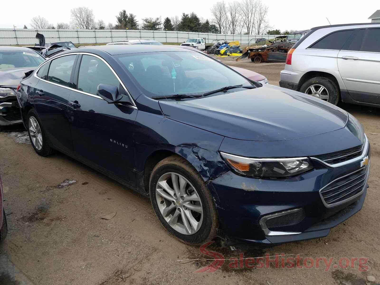 1G1ZD5ST7JF192623 2018 CHEVROLET MALIBU