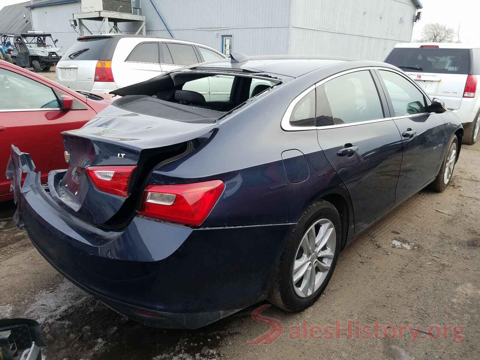 1G1ZD5ST7JF192623 2018 CHEVROLET MALIBU