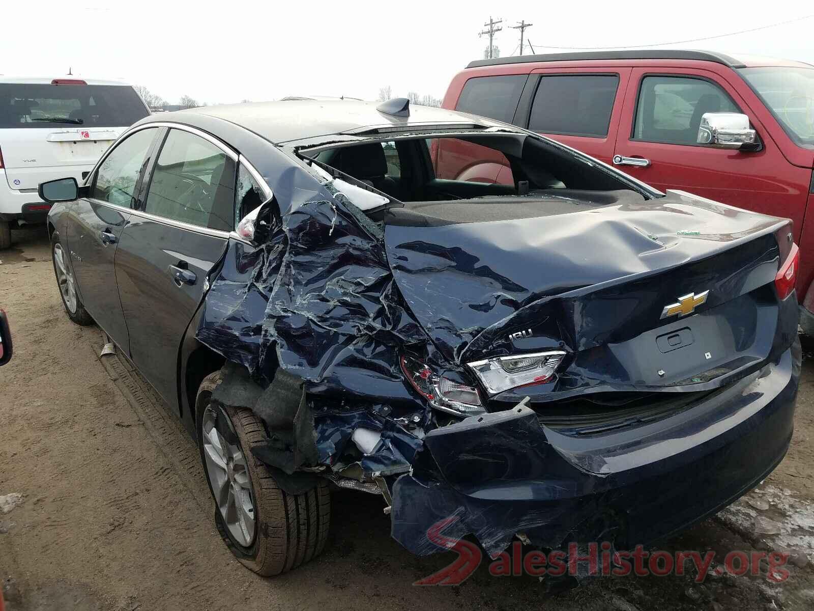 1G1ZD5ST7JF192623 2018 CHEVROLET MALIBU