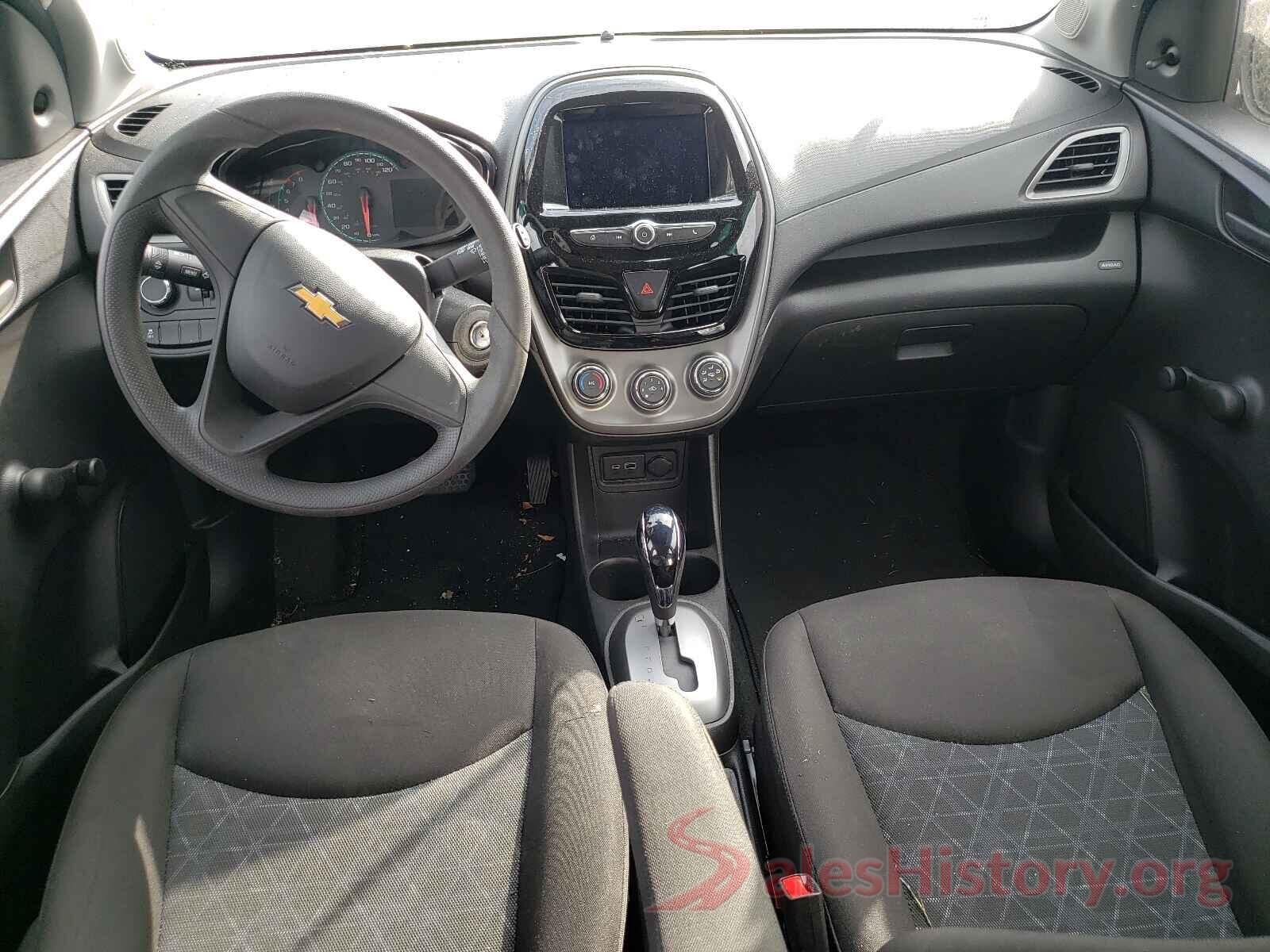 KL8CB6SA8LC423260 2020 CHEVROLET SPARK