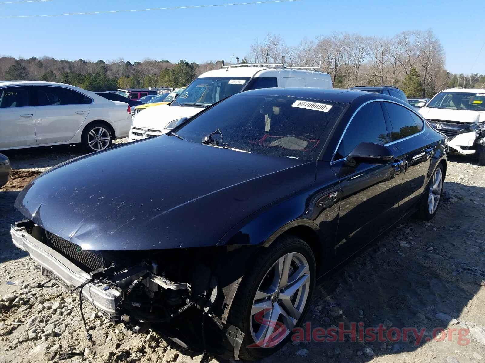 WAUW2AFC2HN117960 2017 AUDI A7